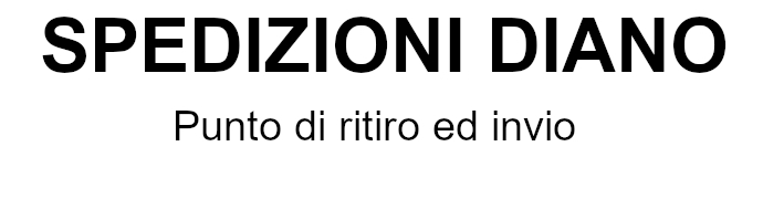 Spedizioni Diano